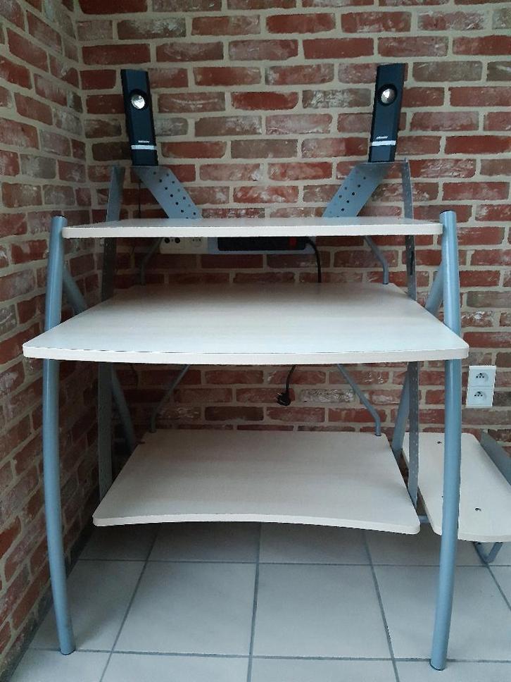 Computertafel, Maison & Meubles, Bureaux, Bureau, Enlèvement