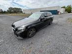 Mercedes C300 break hybride diesel, Auto's, 230 kW, 1800 kg, 4 cilinders, Zwart