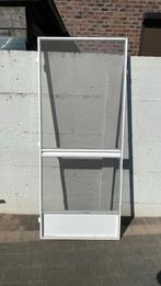 Vliegenraam L198cm B 81,5, Doe-het-zelf en Bouw, Deuren en Vliegenramen, Ophalen, Gebruikt, 80 tot 100 cm, Minder dan 200 cm
