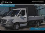 Mercedes-Benz Sprinter 317 CDI LED AUT. OPEN LAADBAK, Auto's, Automaat, Gebruikt, 4 cilinders, 2000 kg