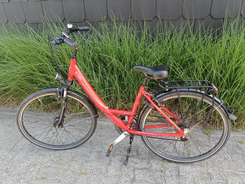 Victoria trekking 2.7b damesfiets, Fietsen en Brommers, Fietsen | Dames | Damesfietsen, Gebruikt, Versnellingen, Ophalen