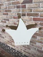 LUSTER KROON VOOR KINDERKAMER ZO GOED ALS NIEUW, Ophalen of Verzenden, Zo goed als nieuw, Lamp