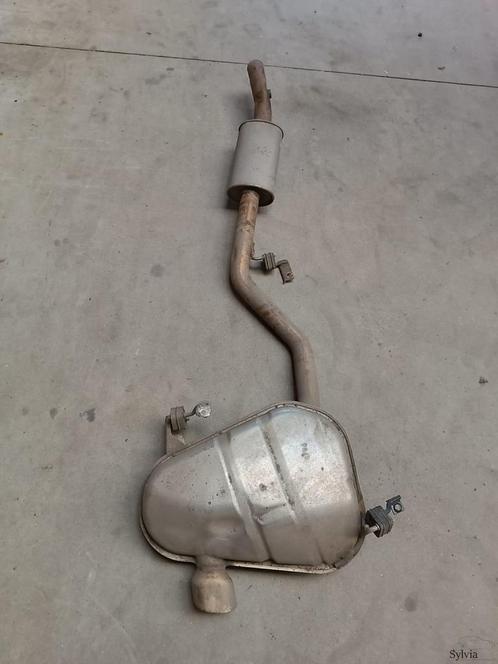 Uitlaatsysteem compleet BMW  1 serie E87 E81 18307567693 756, Auto-onderdelen, Uitlaatsystemen, Gebruikt, Ophalen of Verzenden