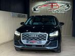 Audi Q2 30 TFSI * S LINE - COCKPIT * GAR 12 MOIS *, Auto's, Audi, Gebruikt, 116 pk, Zwart, Leder