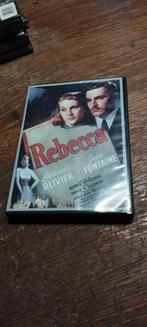 DVD du film Rebecca, Vanaf 12 jaar, Ophalen of Verzenden, Zo goed als nieuw, Drama