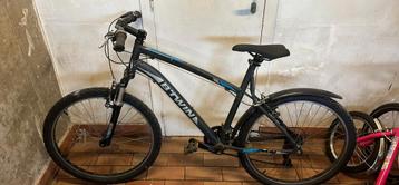 Sportieve Btwin Fiets Als Nieuw, LAGE PRIJS!!! beschikbaar voor biedingen