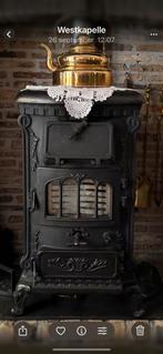 Oud fonte allesbrander., Huis en Inrichting, Kachels, Ophalen, Zo goed als nieuw, Allesbrander