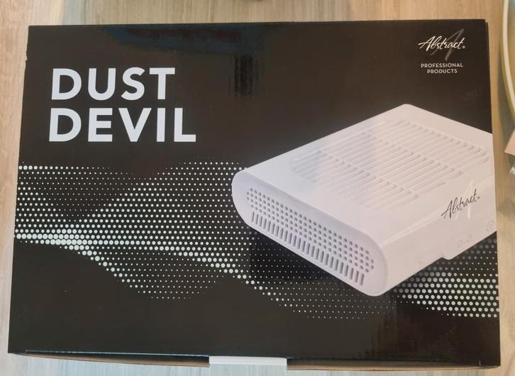 Dust devil Abstract Professional Products, Diversen, Overige Diversen, Zo goed als nieuw, Ophalen of Verzenden