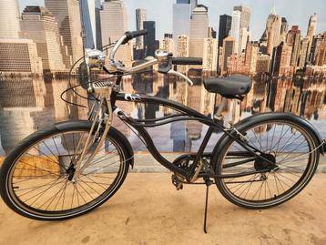 Retro beach cruiser 26 inch beschikbaar voor biedingen