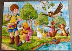 Winnie The Pooh puzzel 100 stukjes Ravensburger, Enfants & Bébés, Comme neuf, Plus de 50 pièces, 6 ans ou plus, Enlèvement ou Envoi