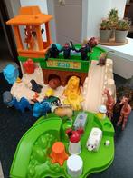 zoo met speeltuin duplo, Kinderen en Baby's, Speelgoed | Duplo en Lego, Ophalen, Zo goed als nieuw, Duplo