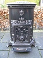 Prachtige Godin houtkachel kolen kachel type 3726 (7KW), Huis en Inrichting, Kachels, Ophalen, Overige brandstoffen, Zo goed als nieuw