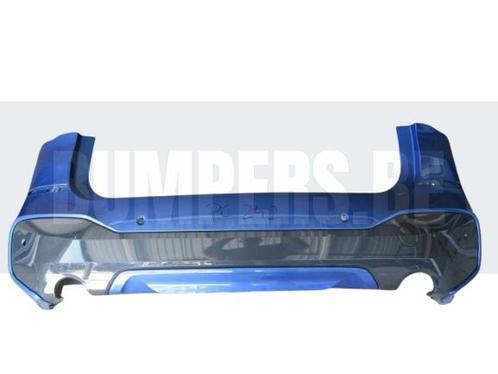 Bumper BMW X1 M-Pakket M Pakket 14-7391369061 Achterbumper P, Auto-onderdelen, Carrosserie, Bumper, Achter, Gebruikt, 6 maanden garantie