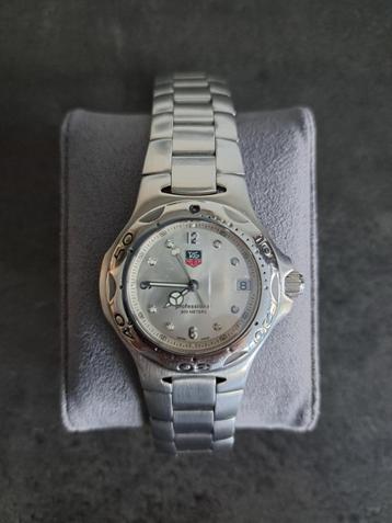 Tag Heuer in perfecte staat beschikbaar voor biedingen