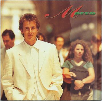 CD- Marco Borsato- Marco beschikbaar voor biedingen