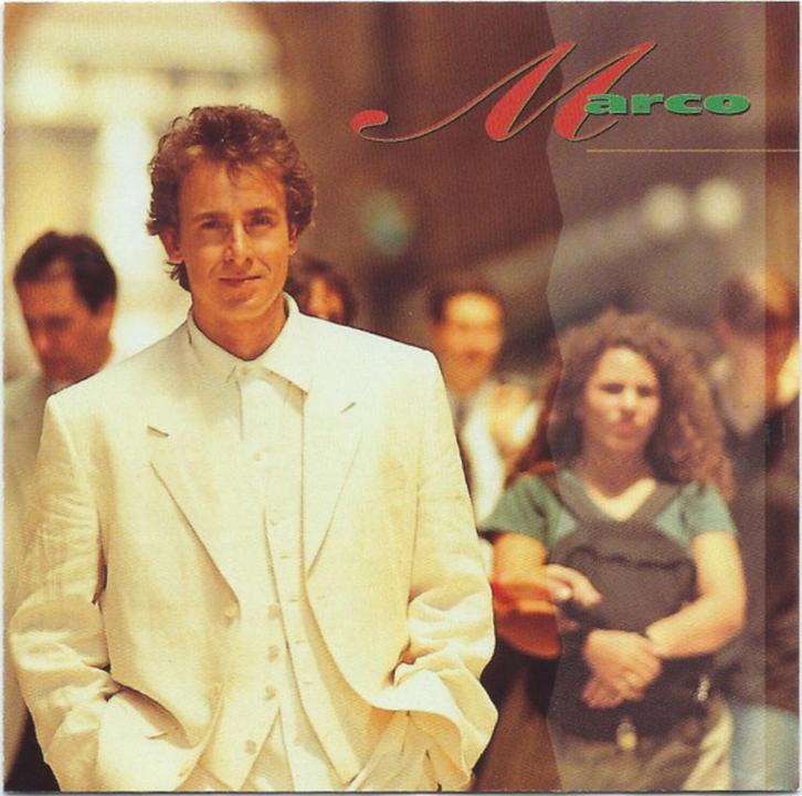 CD- Marco Borsato- Marco, Cd's en Dvd's, Cd's | Nederlandstalig, Verzenden