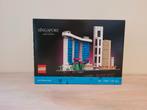 Lego architecture 21057 Singapore, Ophalen of Verzenden, Nieuw, Complete set, Lego
