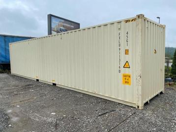 Container 20/40 pieds - Neuf/Occasion beschikbaar voor biedingen