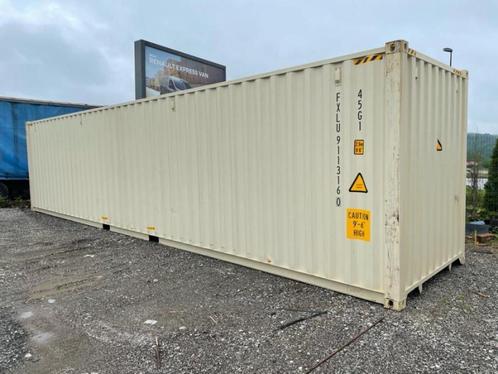 Container 20/40 pieds - Neuf/Occasion, Doe-het-zelf en Bouw, Bouwketen en Schaftketen, Zo goed als nieuw, Ophalen of Verzenden
