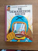 De gemaskerde racer, Enlèvement ou Envoi