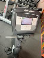 LIFE FITNESS RECUMBENT BIKE, Ophalen, Zo goed als nieuw
