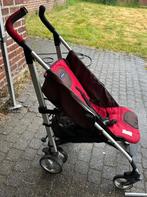 Chicco plooibuggy, Ophalen, Gebruikt, Overige merken, Verstelbare rugleuning