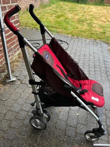 Chicco plooibuggy beschikbaar voor biedingen