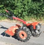 Motoculteur GOLDONI, Doe-het-zelf en Bouw, Gereedschap | Freesmachines, Ophalen, Benzine, Gebruikt, Overige soorten