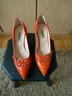 Schoenen pumps oranje, Escarpins, Enlèvement, Ma &Lo, Neuf