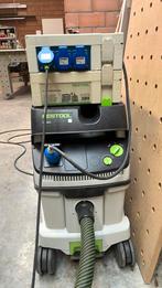 Festool stofzuiger, Doe-het-zelf en Bouw, Reinigingsmachines, Ophalen, Zo goed als nieuw
