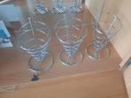 Frit houders kofie servies mariabeelt met stolp, Huis en Inrichting, Ophalen, Zo goed als nieuw