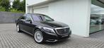 Mercedes S300d Hybrid Panodak/Camera/Full Option, Auto's, Automaat, 4 deurs, Zwart, Leder