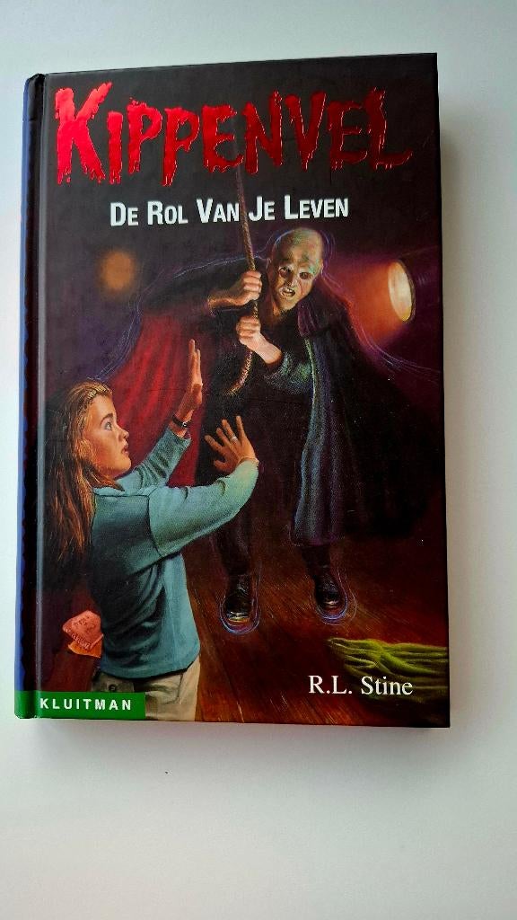 livres sur la chair de poule, Livres, Fiction, Comme neuf, Enlèvement, R.L. Stine