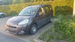Peugeot Partner tepee 1.6HDi 68kw Année 07/2012 Euro 5, 5 places, Tissu, Achat, 4 cylindres