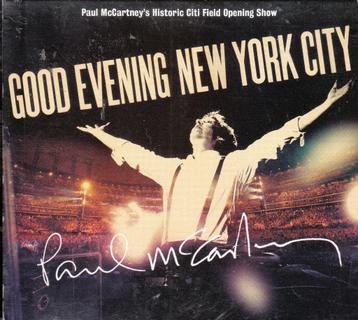Good Evening New York City van Paul Mc Cartney beschikbaar voor biedingen