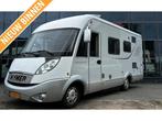 Hymer B524 SL, Caravans en Kamperen, Mobilhomes, Integraal, Bedrijf, Tot en met 3, Hymer