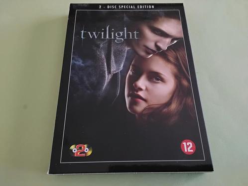 De Trilogie Dvd^s van ^The Twilight Saga^ (Special Edition), Cd's en Dvd's, Dvd's | Thrillers en Misdaad, Zo goed als nieuw, Ophalen