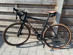 Scott speedster koersfiets, Ophalen