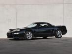 Acura Honda NSX – 1992 – 42.800 miles – Origineel exemplaar, Zwart, Zwart, Leder, Bedrijf