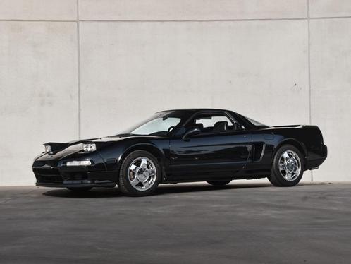 Acura Honda NSX – 1992 – 42.800 miles – Origineel exemplaar, Auto's, Honda, Bedrijf, NSX, Benzine, Euro 1, Coupé, 2 deurs, Handgeschakeld