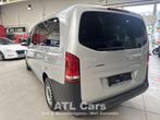 Mercedes-Benz Vito 116 CDI | TOURER | AUTOMAAT | 8+1 MINIBUS, Autos, Argent ou Gris, Achat, Entreprise, Noir