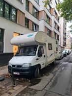 Camping car Fiat Ducato / 7 places / 80.000 km/ LEZ ✅, Auto's, Fiat, Particulier, Diesel, Te koop, Ducato