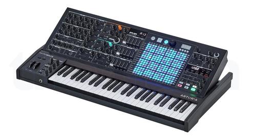 Arturia MatrixBrute Noir Edition (Nieuw), Muziek en Instrumenten, Synthesizers, Nieuw, 49 toetsen, Overige merken, Met midi-aansluiting