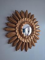 Zonnespiegel met bol spiegelglas merk Geratal, Ophalen