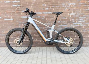 E-MTB | Cube Stereo Hybrid 160 HPC SL 750 | Bosch CX Gen.4 beschikbaar voor biedingen