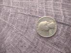 Quarter dollar USA uit 1967, zeldzaam, Ophalen of Verzenden