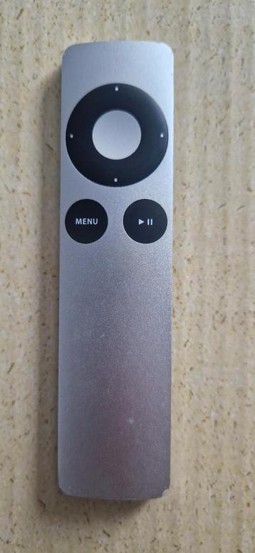 Apple Remote afstandsbediening [MC377ZM/A] beschikbaar voor biedingen