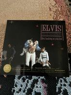 Elvis 3dubbele live bootleg cd, He's looking at you kid, Enlèvement ou Envoi, Comme neuf, Rock and Roll