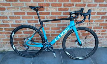 Vélo de course Cube Agree C62 Race taille 58 beschikbaar voor biedingen