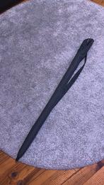 Senz XXL 2-persoons stormparaplu met zwarte reflecterende, Ophalen, Nieuw, Zwart